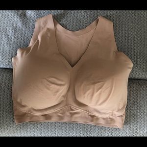 True and Co. Seamless Sports Bra